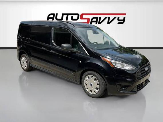FORD TRANSIT CONNECT 2021 NM0LE7E26M1496548 image